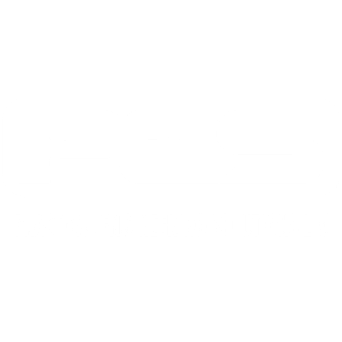 PES - white logo