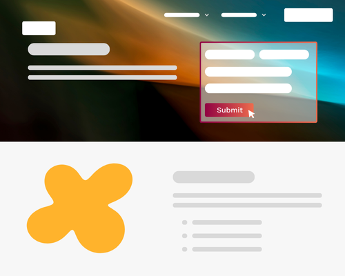 Lead Magnet Landing Page