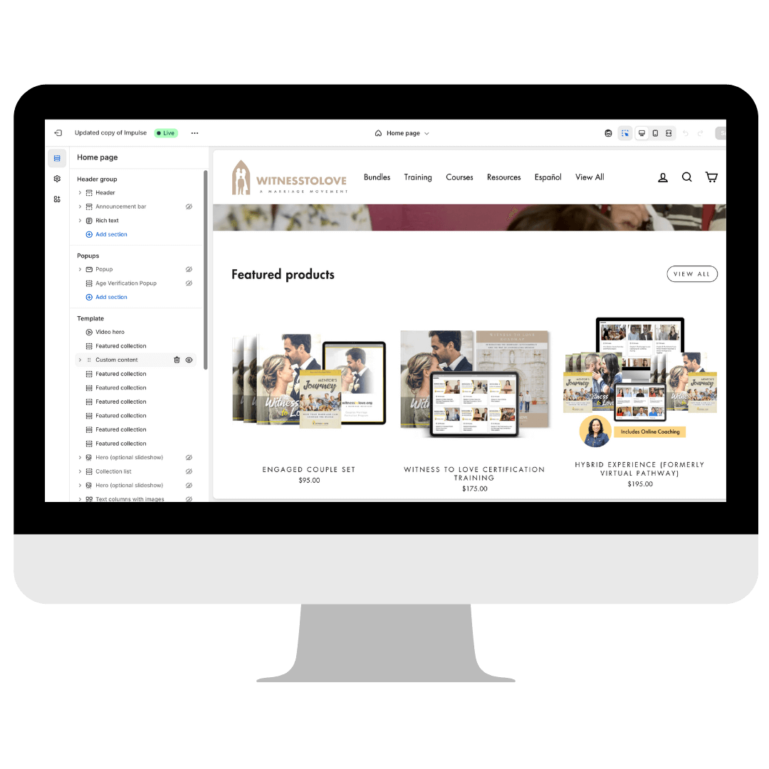 Shopify Customization (2)