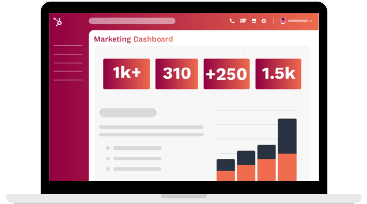 Vanity vs Revenue Metrics: HubSpot Marketing Dashboard