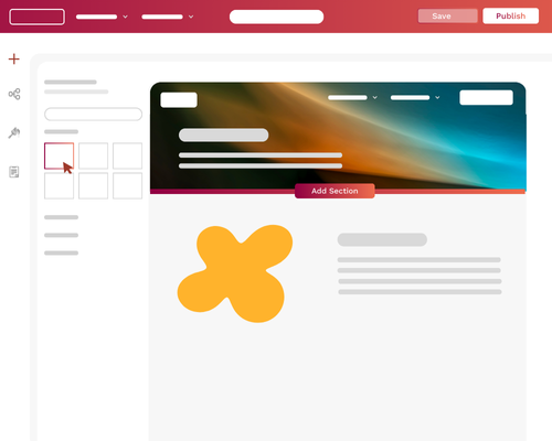 Website Pages in Content Hub