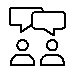 wired-outline-981-consultation-hover-conversation