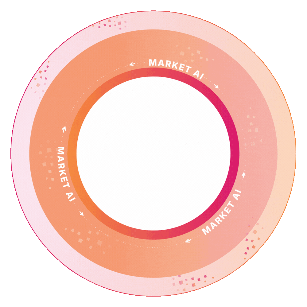 Catalyst IQ Market AI Solutions Animation