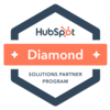 HubSpot Diamond Partner Color