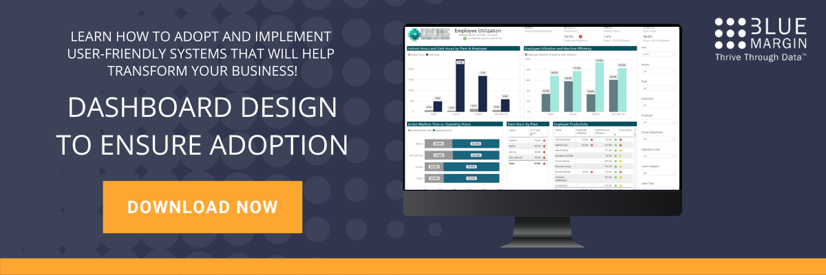 Blue Margin | Vested Marketing