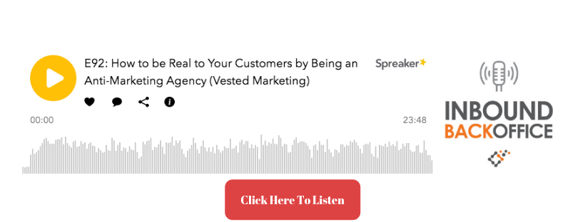 Blaine Inbound Marketing Podcast Louisiana