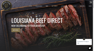 Coastal Plains Meat Co Website (1)