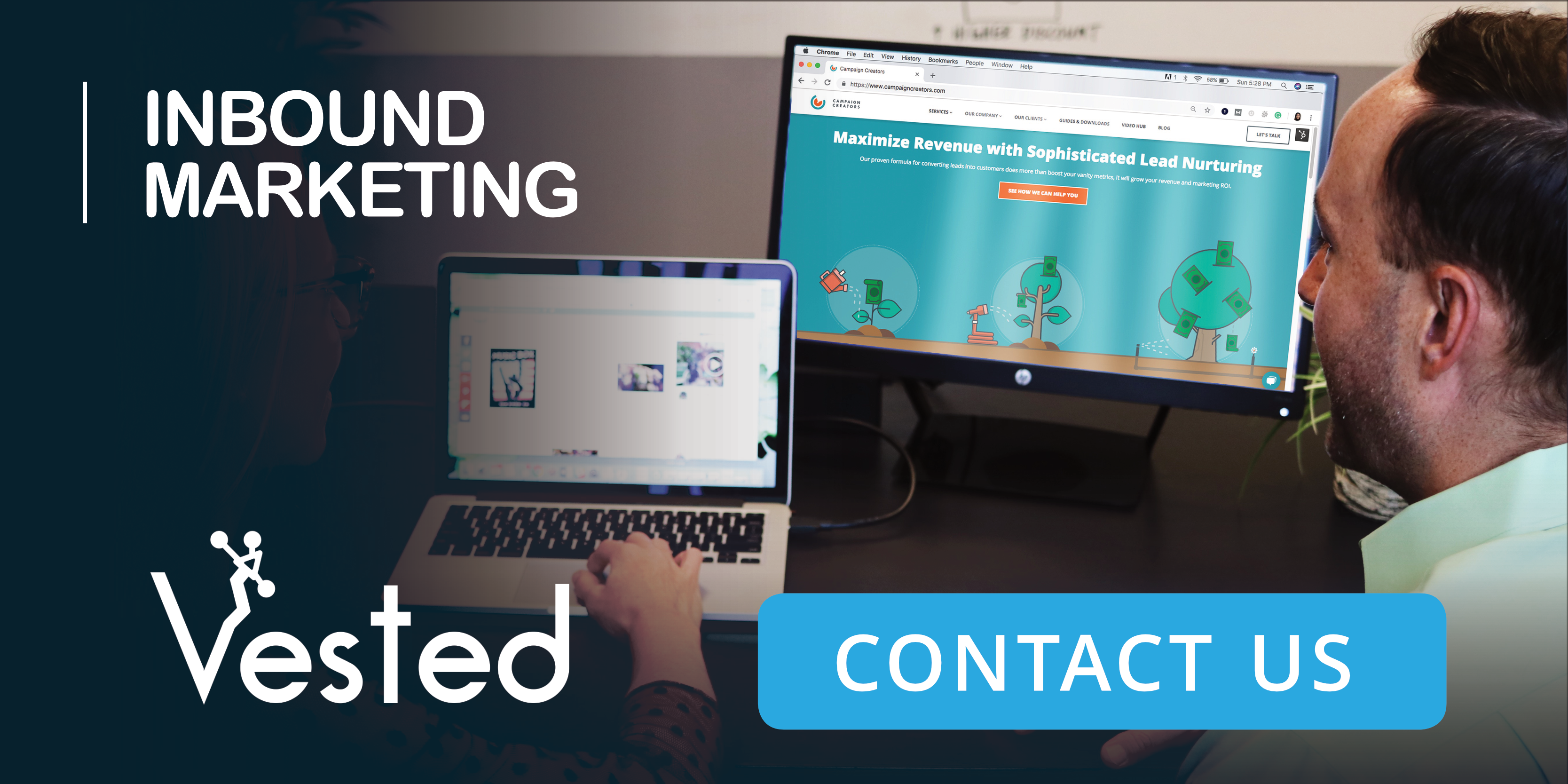 Contact Us - Inbound Marketing