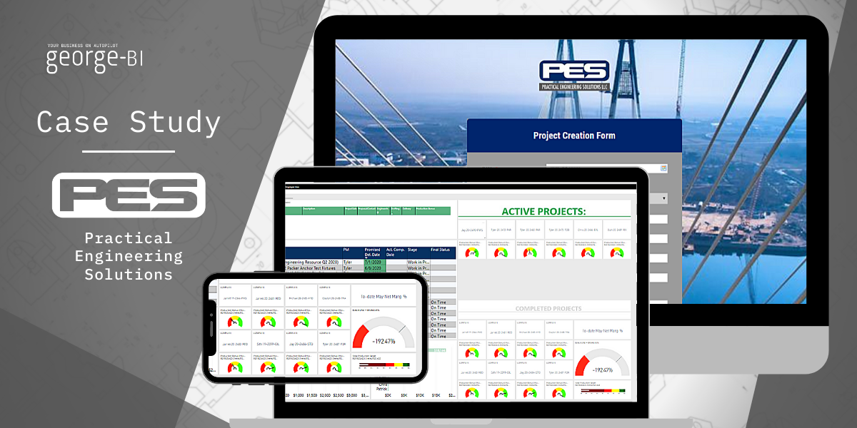 PES | Vested Marketing