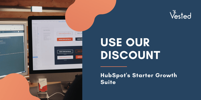 Vested Marketing Hubspot Starter