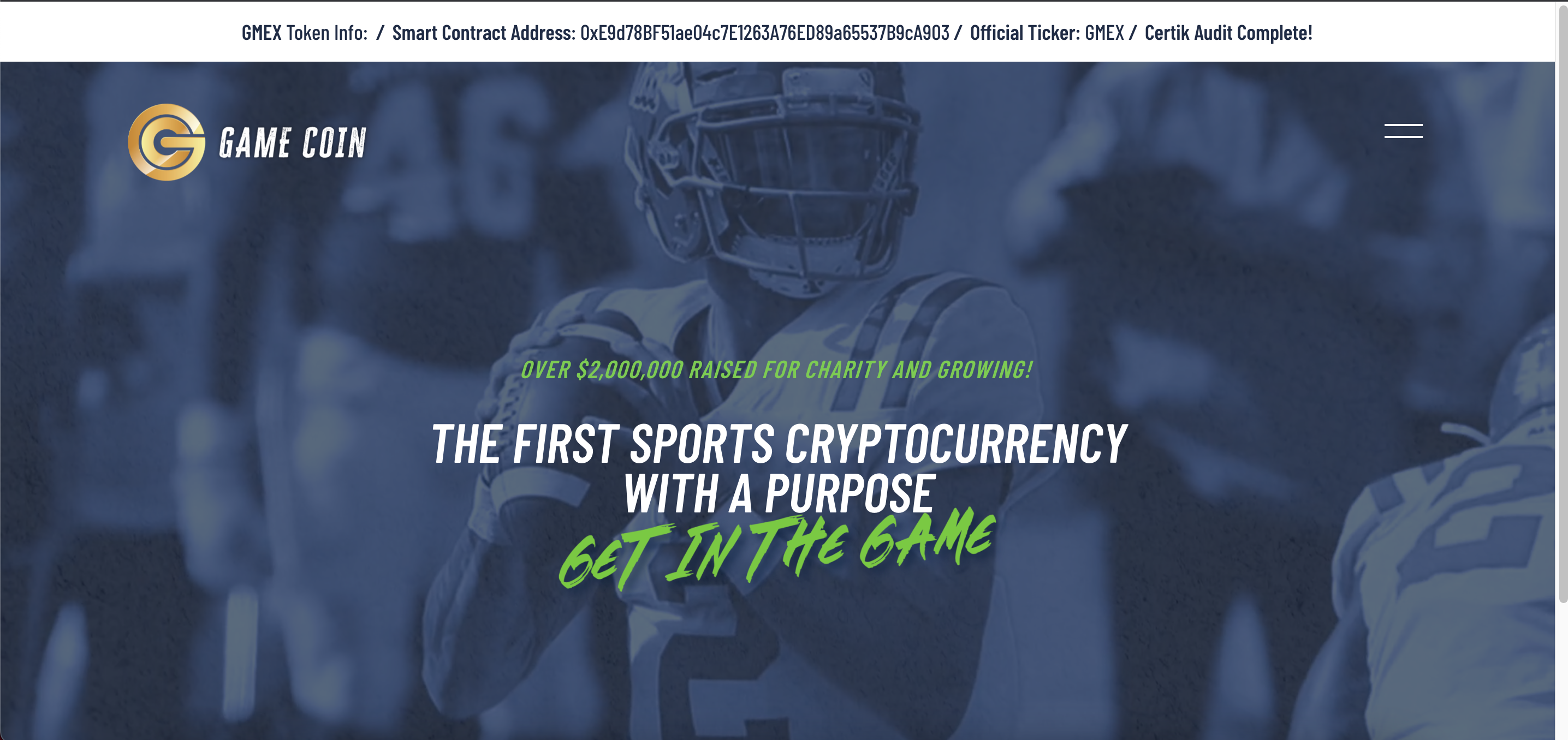 Game Coin
