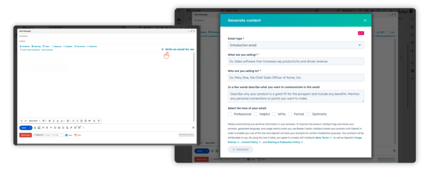 Graphic - AI-Powered Email Writing (Content Assistant) (1)