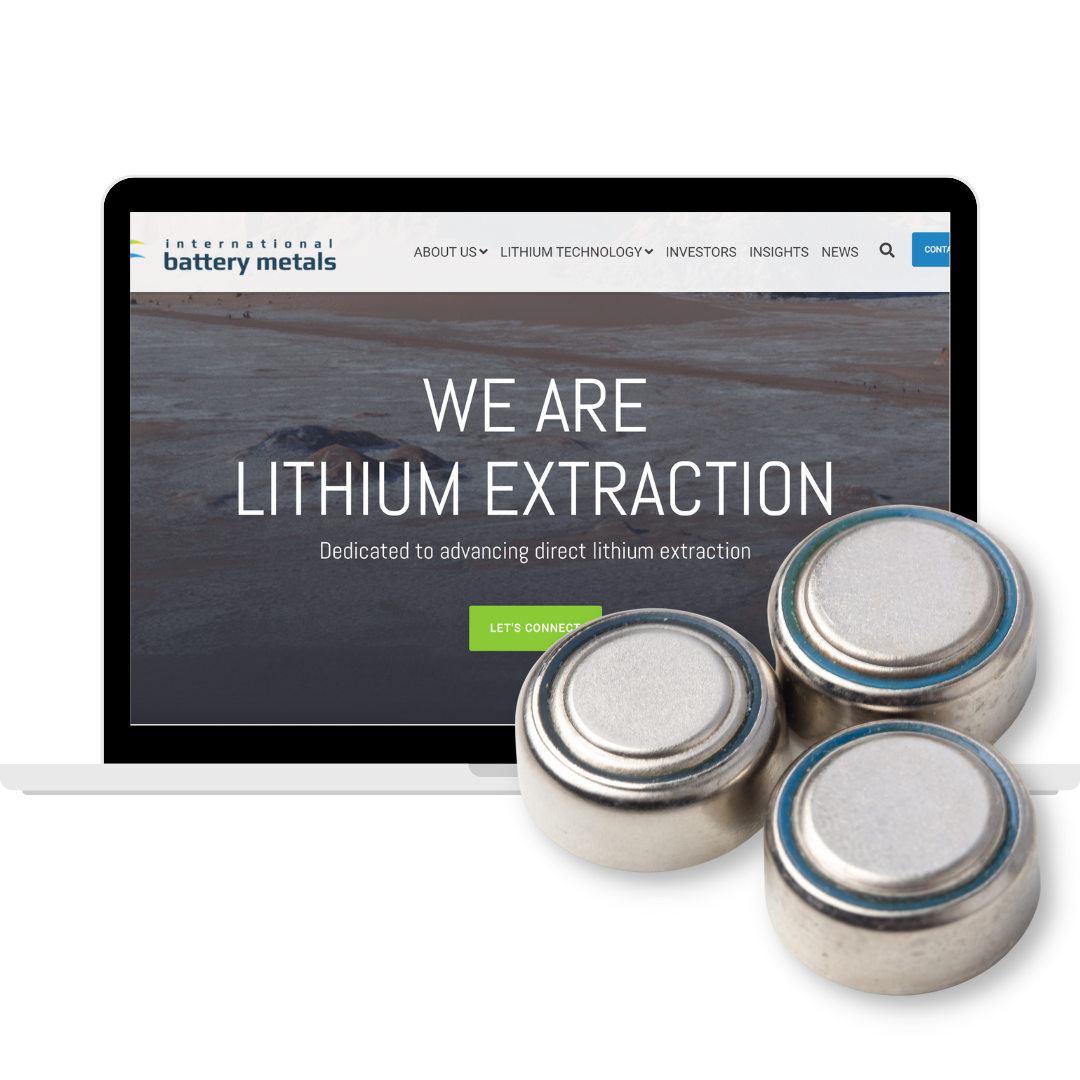 Green Lithium Extraction