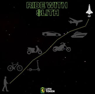 Ride with Lith