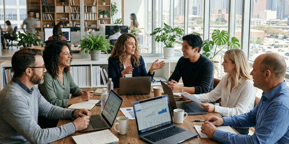 Should You Build an Internal Marketing Team or Hire an Agency?