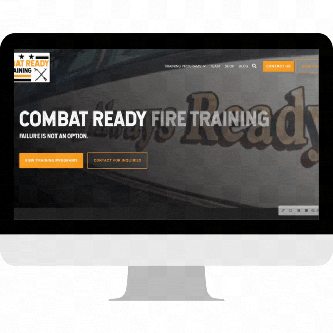 Combat Ready Fire