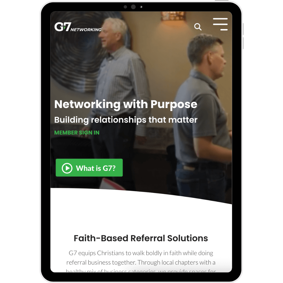 G7 Networking