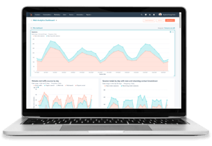 Home - inbound marketing - Vested