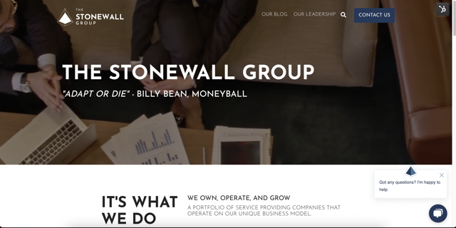 The Stonewall Group-1
