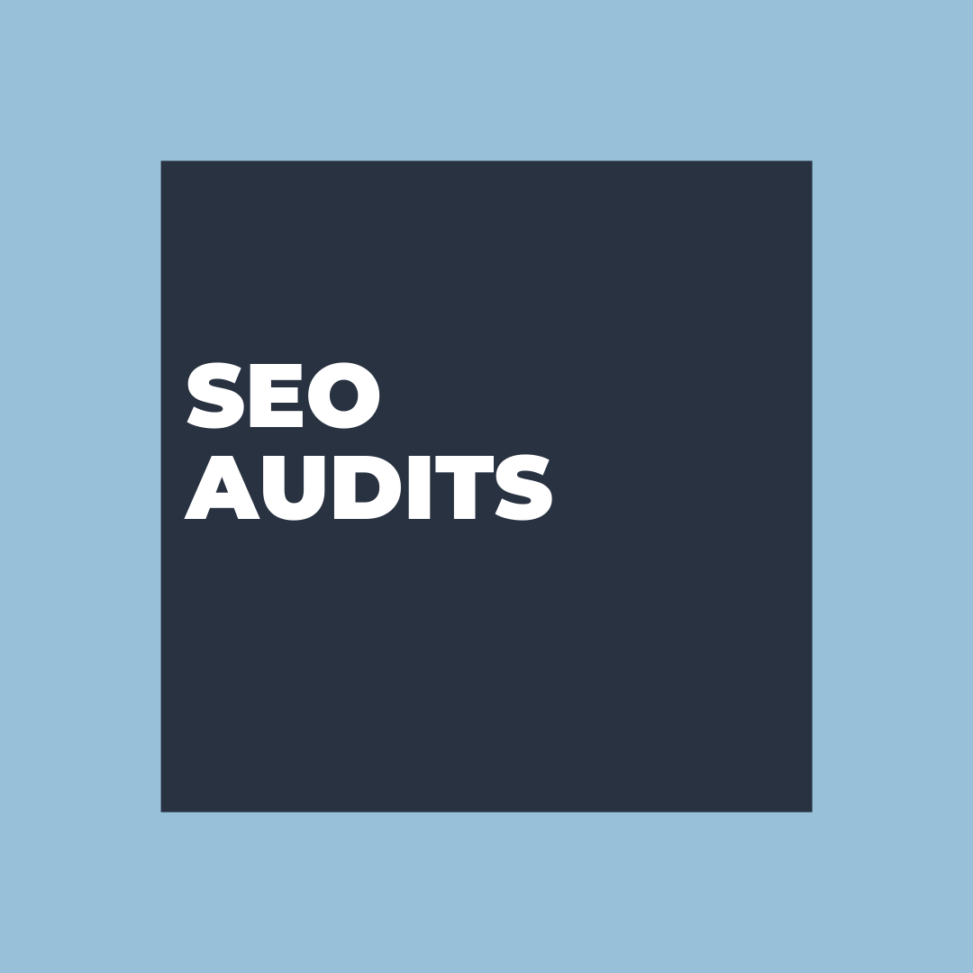 SEO Audits | Vested Marketing