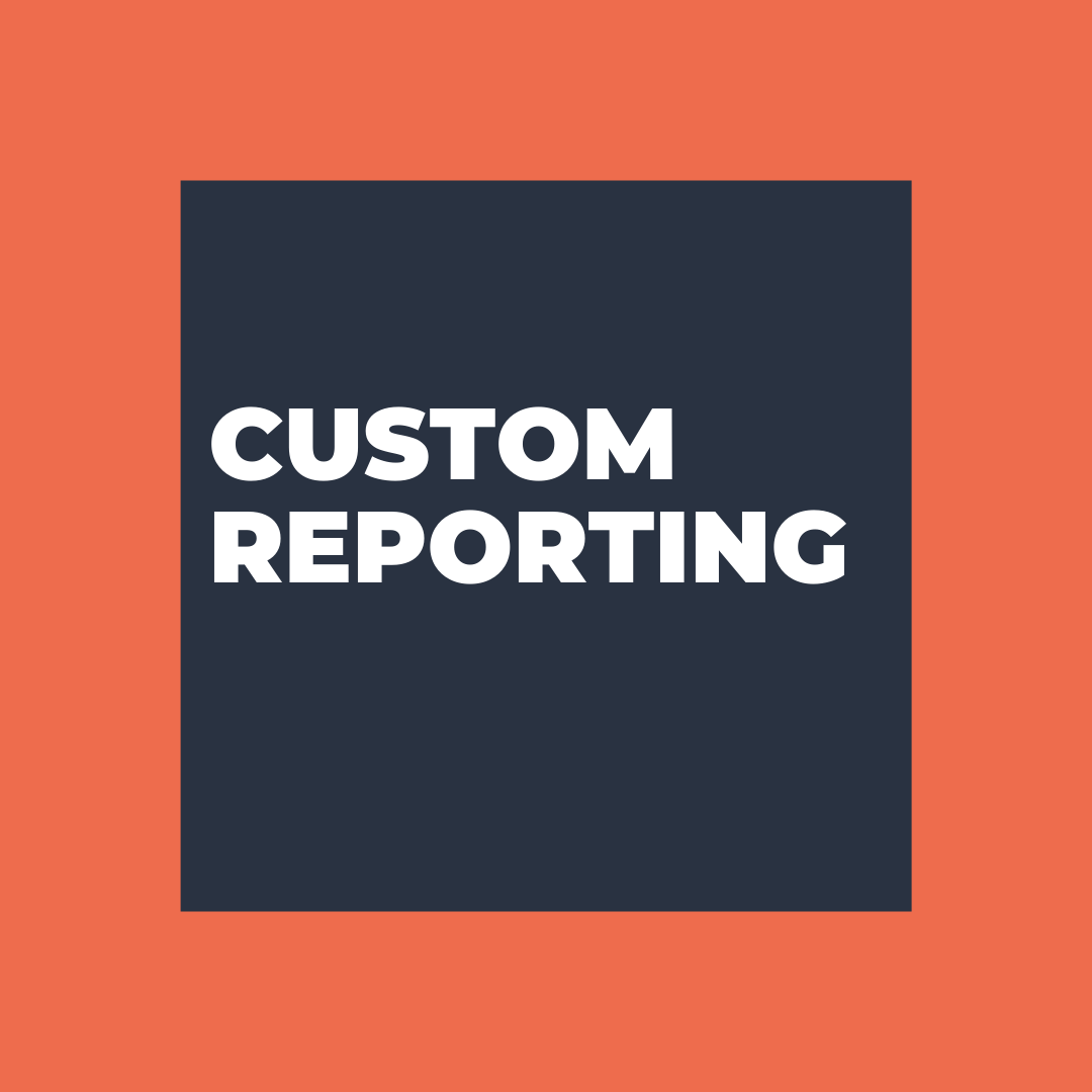 Custom HubSpot Reporting | Vested Marketing