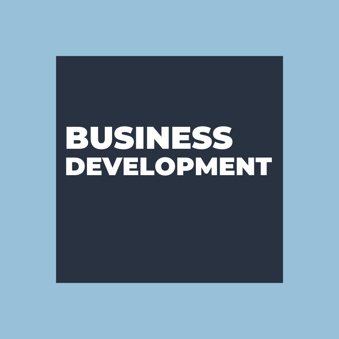 Business Development | Vested Marketing