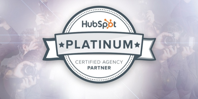 Vested Hubspot platinum certified agency partner