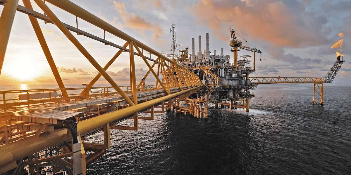 Oil and Gas | Vested