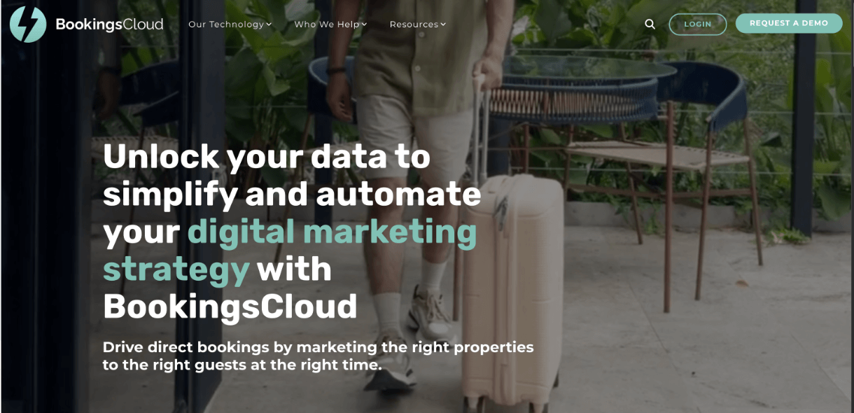 BookingsCloud