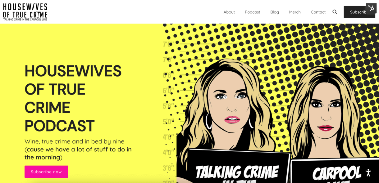 Housewives of True Crime