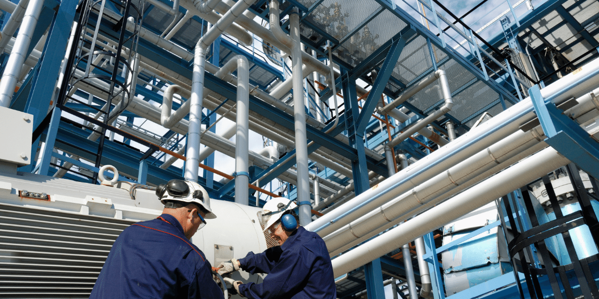 Industrial & Manufacturing | Vested