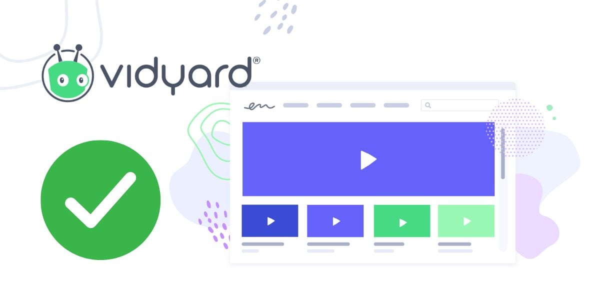 How to maximize your Vidyard Video Hub