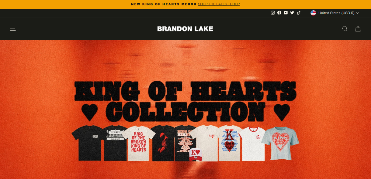 Brandon Lake (1)