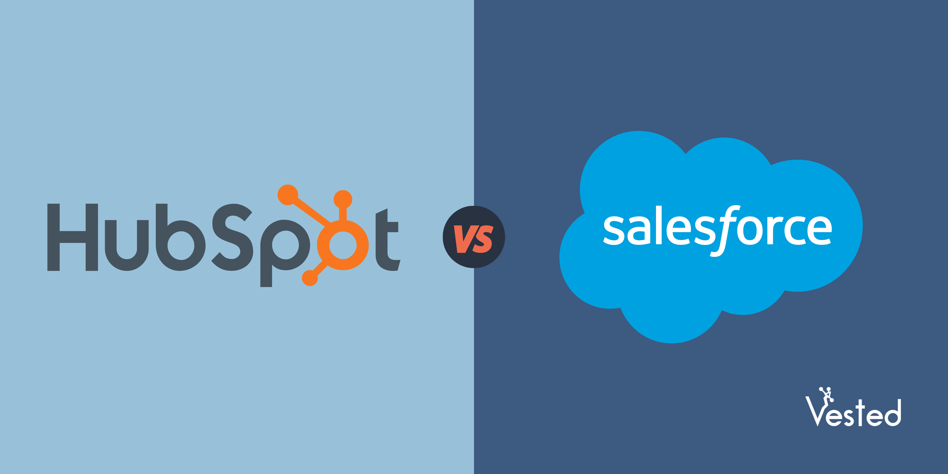 HubSpot vs Salesforce