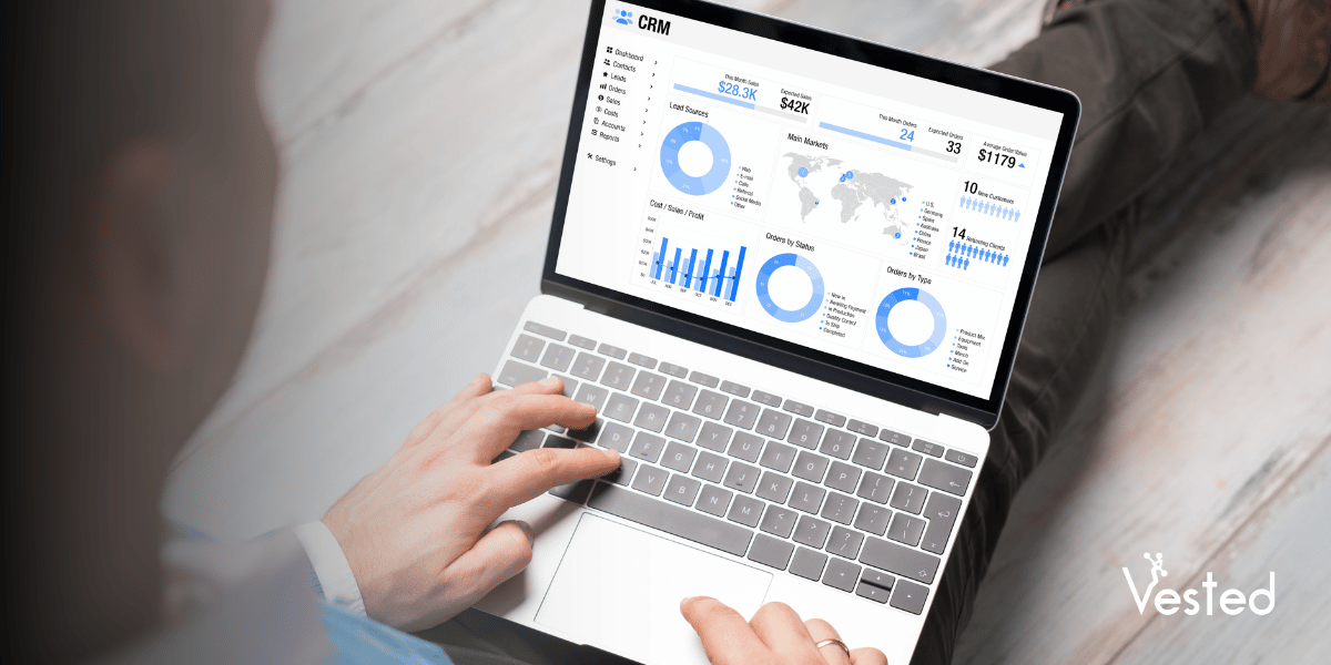 How To Use Data to Drive Revenue Growth | Vested Marketing