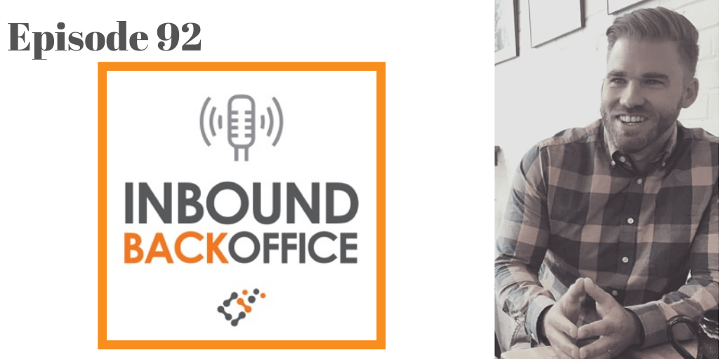 Vested Marketing Inbound Podcast Blaine