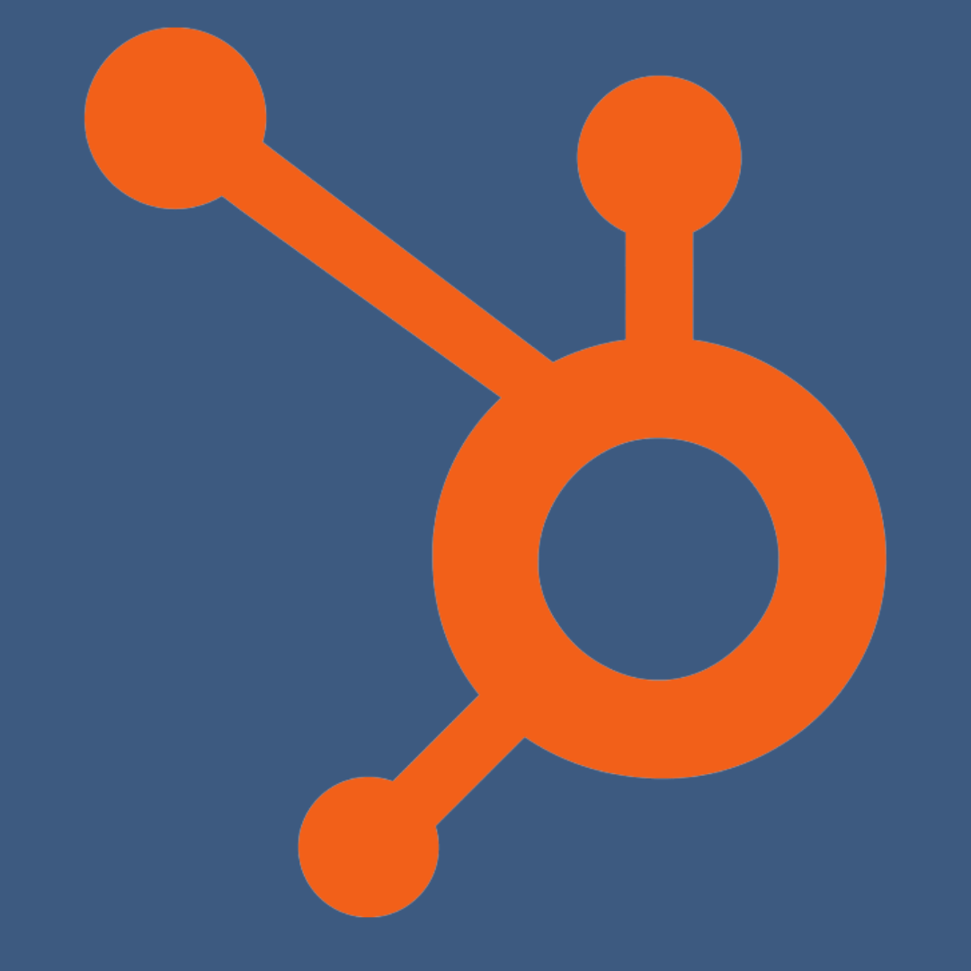 HubSpot favicon representing HubSpot Starter Tools with Vested Marketing