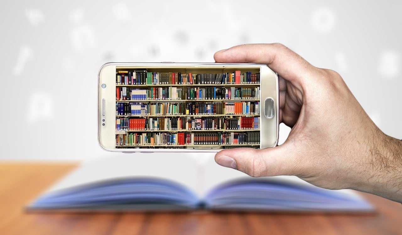 How is SEO like a Library? | Vested Marketing