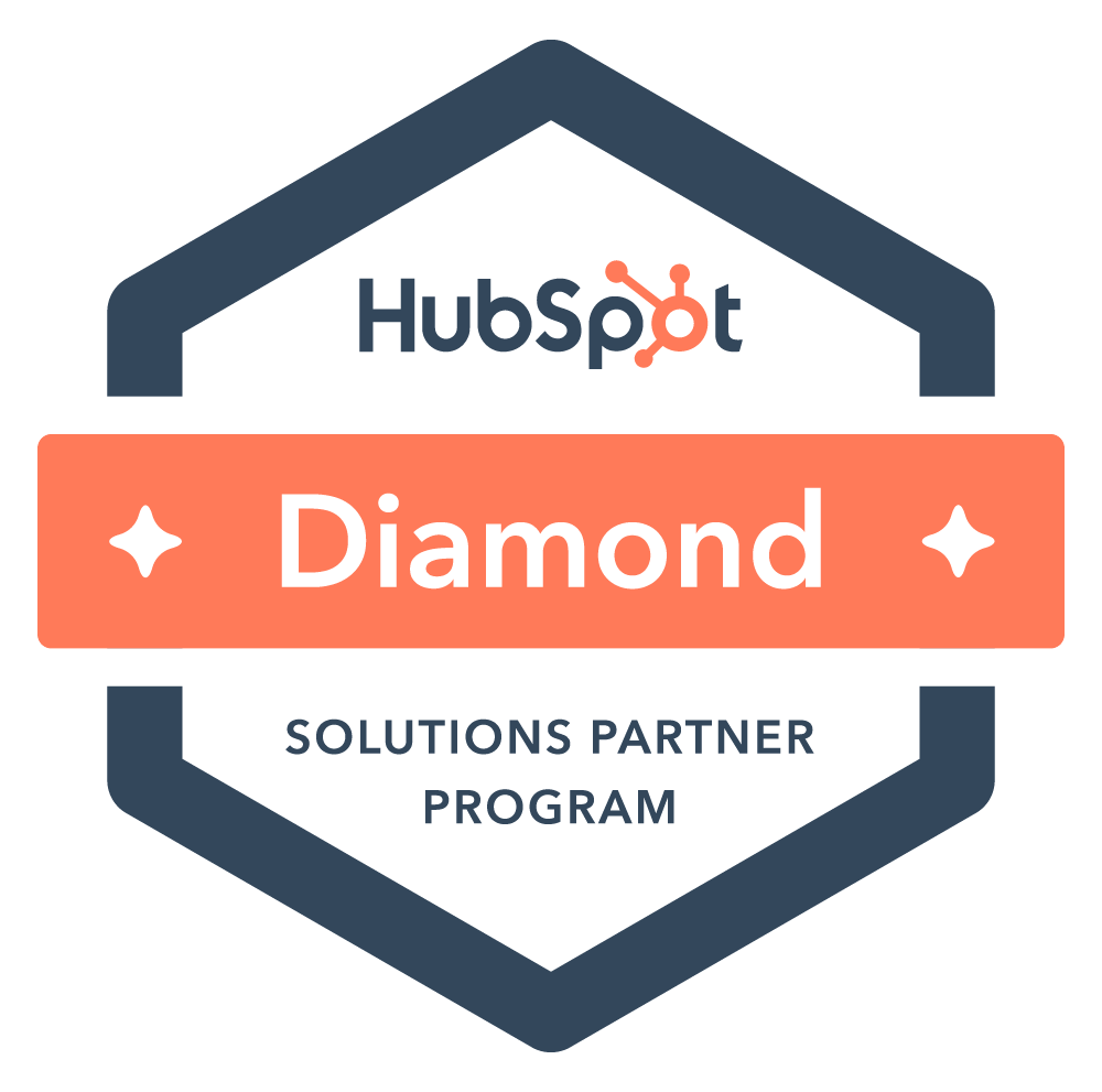 HubSpot Diamond Partner | vested marketing